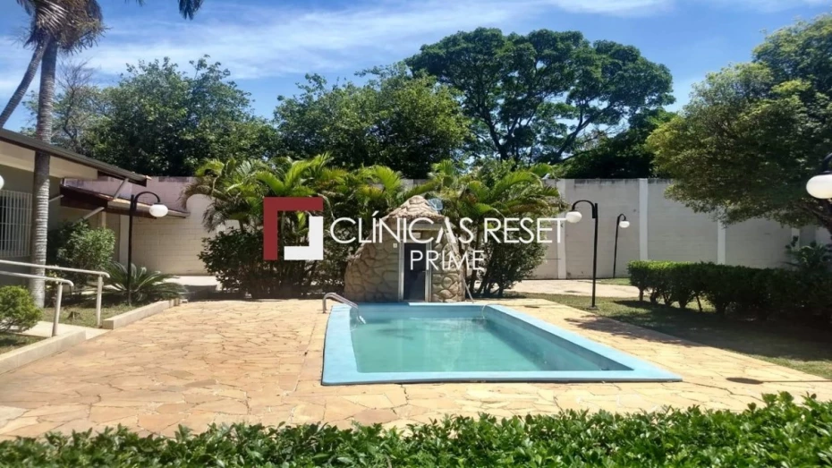 Foto 5: www.clinicasresetprime.com.br — Clínicas Reset Prime Reabilitação em Dependência Química Alcoolismo e Psiquiatria