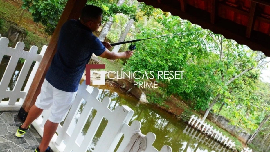 Foto 10: www.clinicasresetprime.com.br — Clínicas Reset Prime Reabilitação em Dependência Química Alcoolismo e Psiquiatria