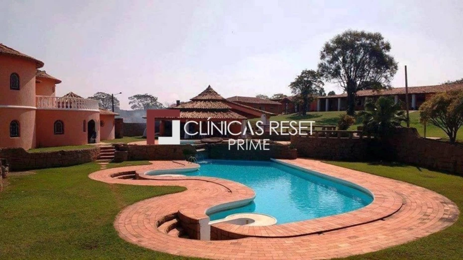 Foto 19: www.clinicasresetprime.com.br — Clínicas Reset Prime Reabilitação em Dependência Química Alcoolismo e Psiquiatria