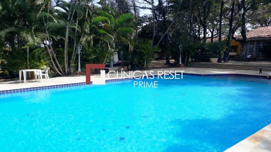 Foto 25: www.clinicasresetprime.com.br — Clínicas Reset Prime Reabilitação em Dependência Química Alcoolismo e Psiquiatria
