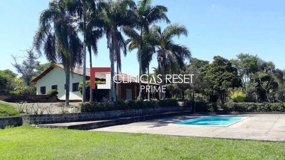 Foto 28: www.clinicasresetprime.com.br — Clínicas Reset Prime Reabilitação em Dependência Química Alcoolismo e Psiquiatria