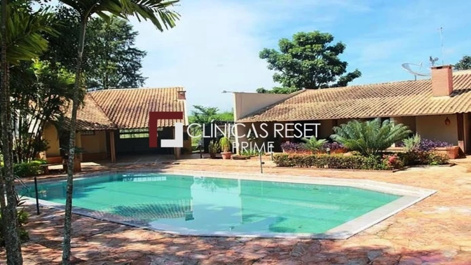 Foto 29: www.clinicasresetprime.com.br — Clínicas Reset Prime Reabilitação em Dependência Química Alcoolismo e Psiquiatria