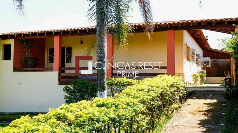 Foto 39: www.clinicasresetprime.com.br — Clínicas Reset Prime Reabilitação em Dependência Química Alcoolismo e Psiquiatria