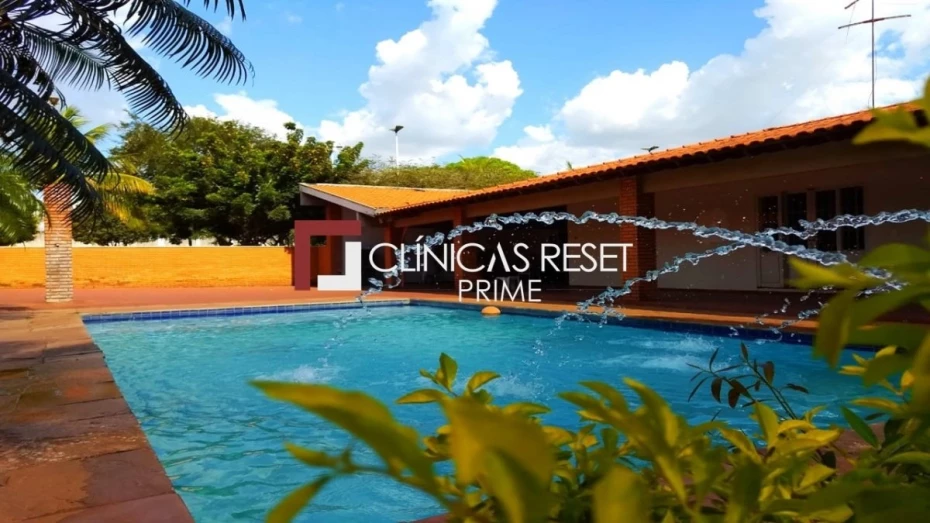 Foto 46: www.clinicasresetprime.com.br — Clínicas Reset Prime Reabilitação em Dependência Química Alcoolismo e Psiquiatria