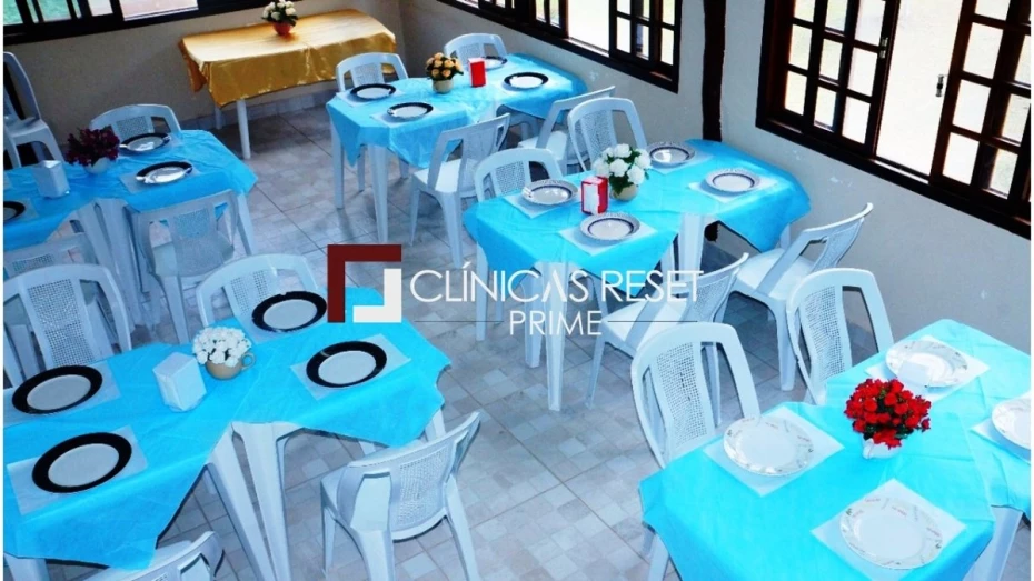 Foto 60: www.clinicasresetprime.com.br — Clínicas Reset Prime Reabilitação em Dependência Química Alcoolismo e Psiquiatria