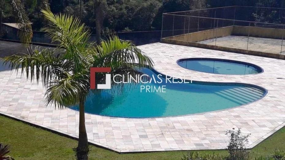 Foto 68: www.clinicasresetprime.com.br — Clínicas Reset Prime Reabilitação em Dependência Química Alcoolismo e Psiquiatria