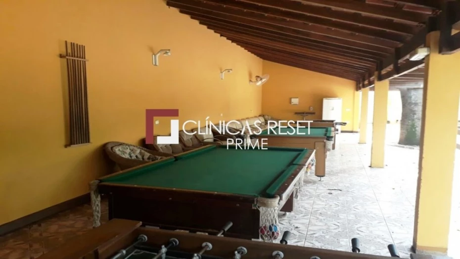 Foto 76: www.clinicasresetprime.com.br — Clínicas Reset Prime Reabilitação em Dependência Química Alcoolismo e Psiquiatria