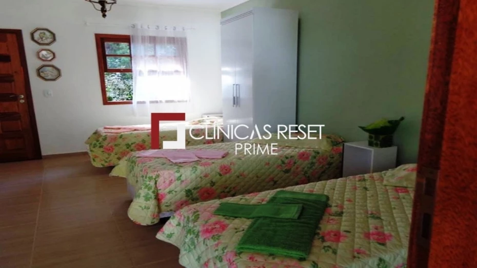 Foto 78: www.clinicasresetprime.com.br — Clínicas Reset Prime Reabilitação em Dependência Química Alcoolismo e Psiquiatria