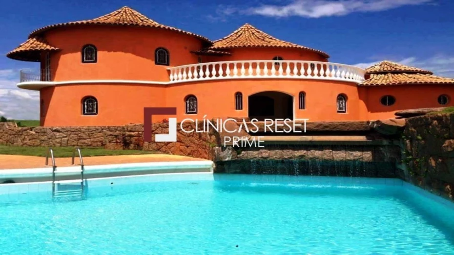 Foto 82: www.clinicasresetprime.com.br — Clínicas Reset Prime Reabilitação em Dependência Química Alcoolismo e Psiquiatria