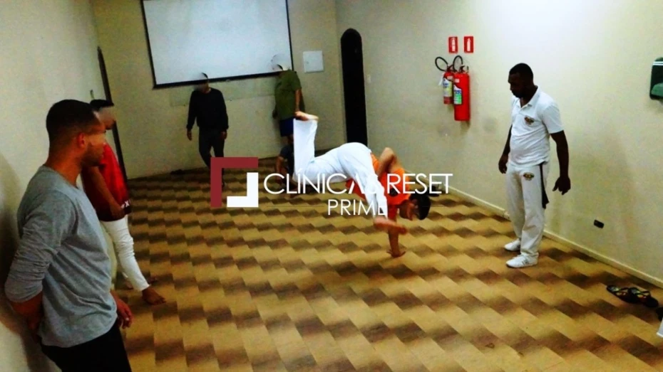 Foto 86: www.clinicasresetprime.com.br — Clínicas Reset Prime Reabilitação em Dependência Química Alcoolismo e Psiquiatria