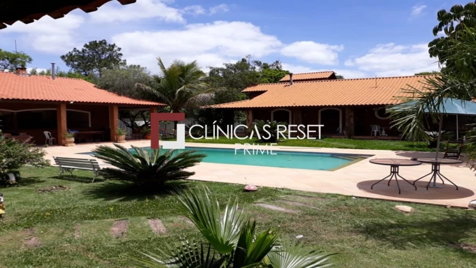 Foto 91: www.clinicasresetprime.com.br — Clínicas Reset Prime Reabilitação em Dependência Química Alcoolismo e Psiquiatria