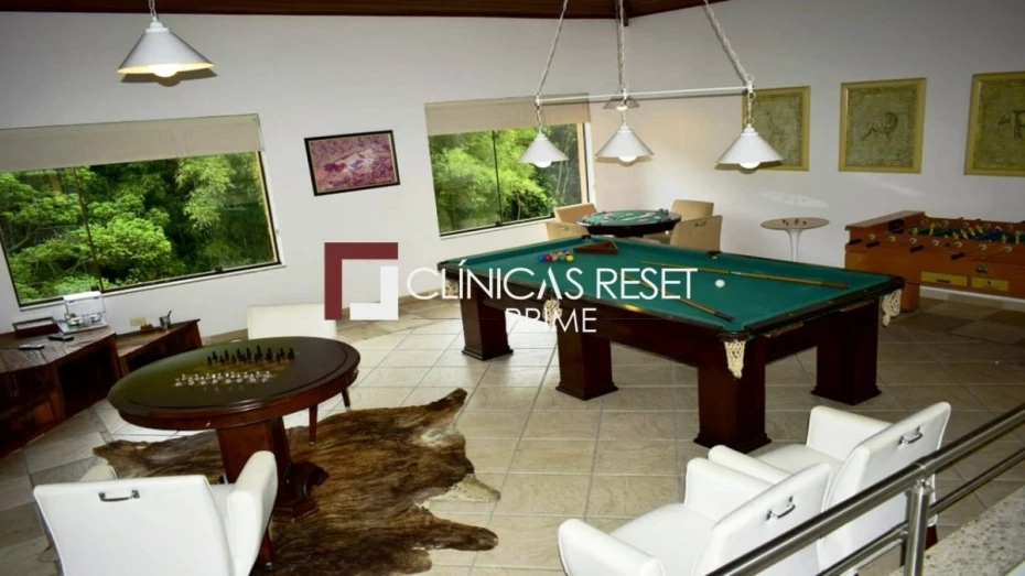 Foto 93: www.clinicasresetprime.com.br — Clínicas Reset Prime Reabilitação em Dependência Química Alcoolismo e Psiquiatria