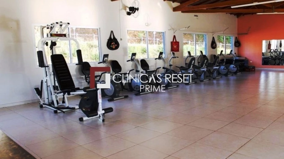 Foto 96: www.clinicasresetprime.com.br — Clínicas Reset Prime Reabilitação em Dependência Química Alcoolismo e Psiquiatria