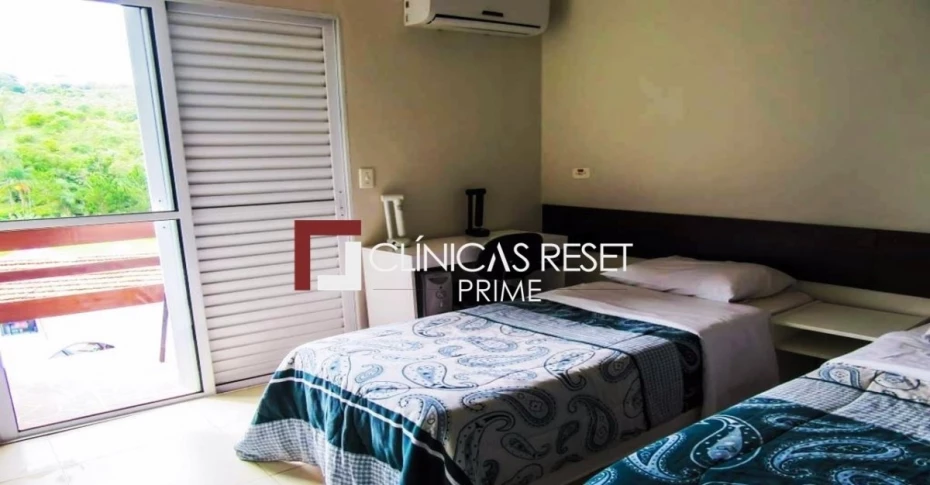 Foto 97: www.clinicasresetprime.com.br — Clínicas Reset Prime Reabilitação em Dependência Química Alcoolismo e Psiquiatria