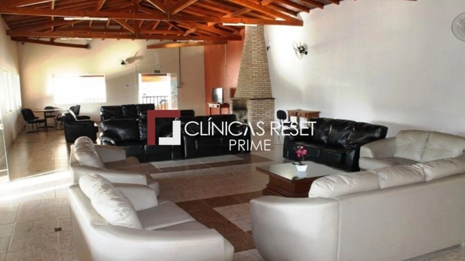Foto 101: www.clinicasresetprime.com.br — Clínicas Reset Prime Reabilitação em Dependência Química Alcoolismo e Psiquiatria