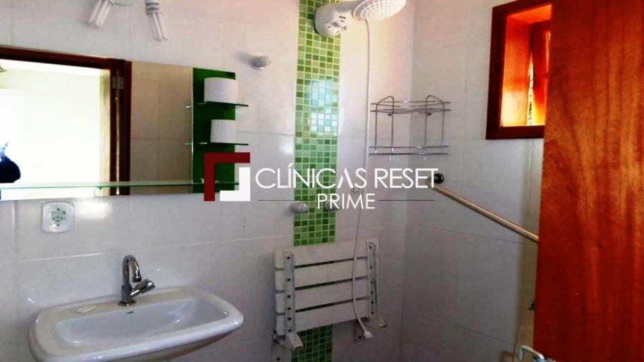 Foto 105: www.clinicasresetprime.com.br — Clínicas Reset Prime Reabilitação em Dependência Química Alcoolismo e Psiquiatria