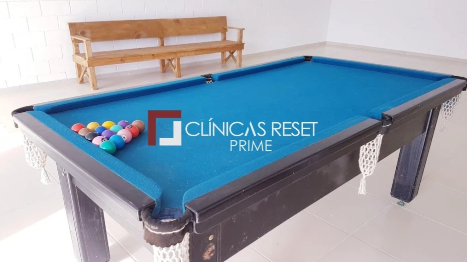 Foto 111:  — Clínicas Reset Prime Reabilitação em Dependência Química Alcoolismo e Psiquiatria