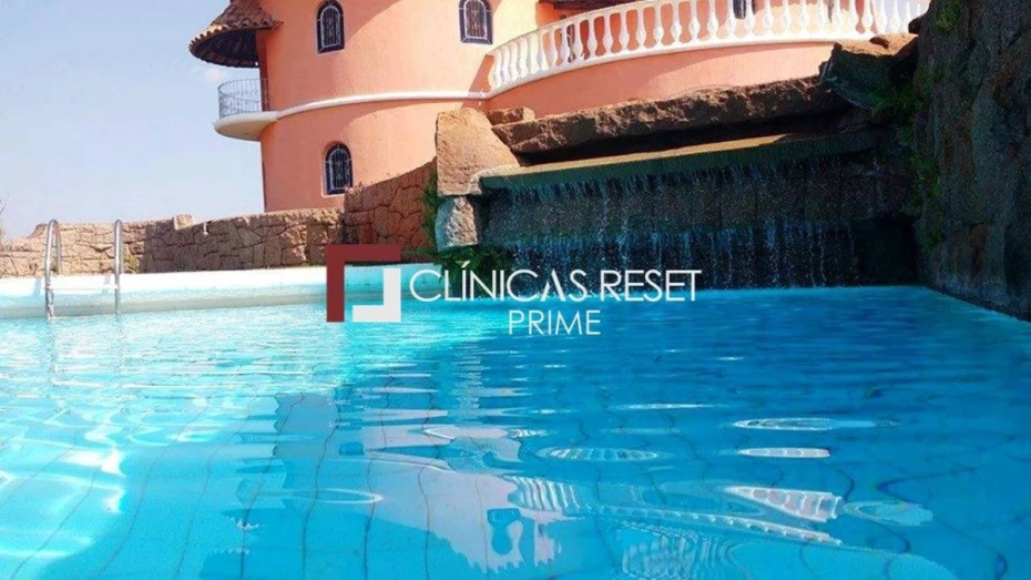 Foto 112:  — Clínicas Reset Prime Reabilitação em Dependência Química Alcoolismo e Psiquiatria
