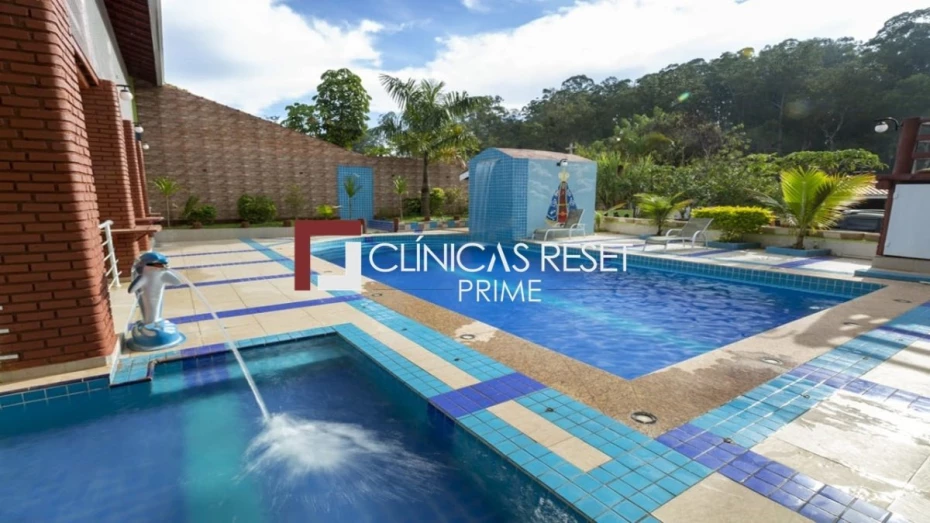Foto 120:  — Clínicas Reset Prime Reabilitação em Dependência Química Alcoolismo e Psiquiatria