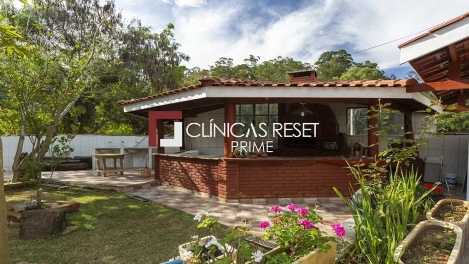 Foto 131:  — Clínicas Reset Prime Reabilitação em Dependência Química Alcoolismo e Psiquiatria