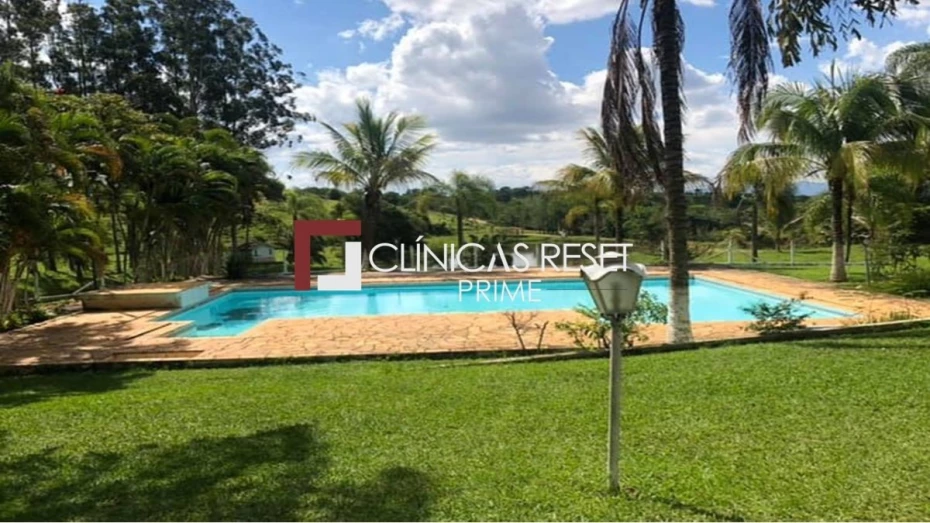 Foto 133:  — Clínicas Reset Prime Reabilitação em Dependência Química Alcoolismo e Psiquiatria