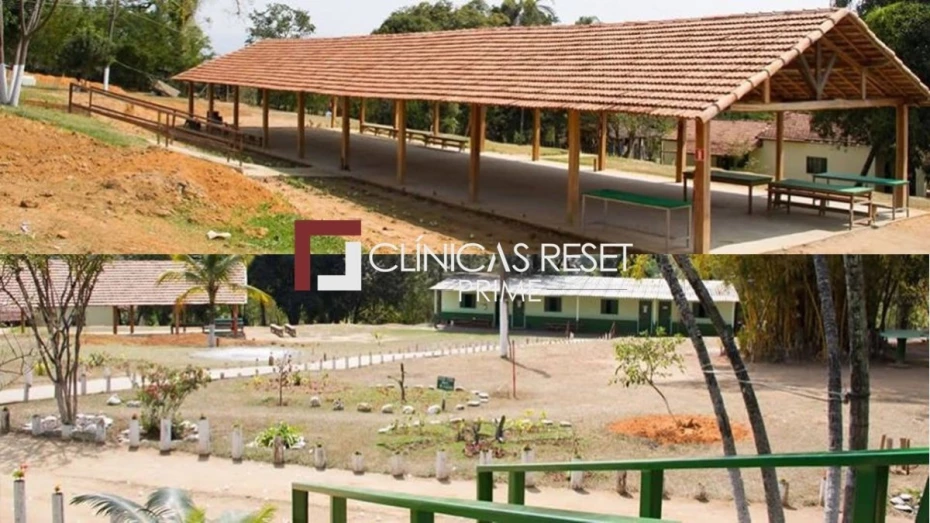 Foto 141:  — Clínicas Reset Prime Reabilitação em Dependência Química Alcoolismo e Psiquiatria