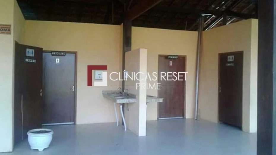 Foto 149:  — Clínicas Reset Prime Reabilitação em Dependência Química Alcoolismo e Psiquiatria