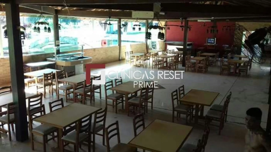 Foto 153:  — Clínicas Reset Prime Reabilitação em Dependência Química Alcoolismo e Psiquiatria