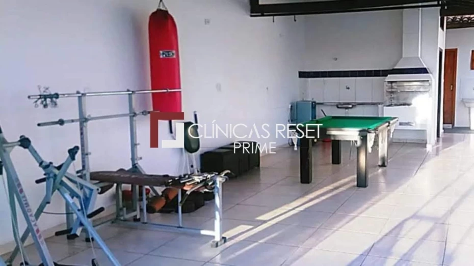 Foto 166:  — Clínicas Reset Prime Reabilitação em Dependência Química Alcoolismo e Psiquiatria
