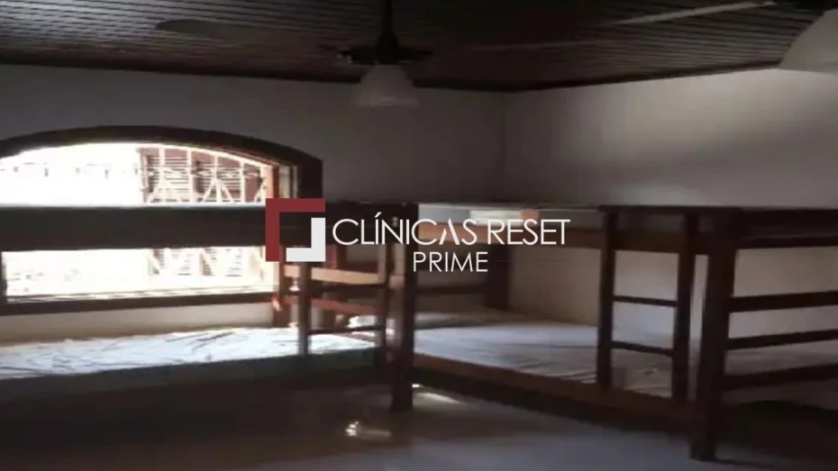 Foto 170:  — Clínicas Reset Prime Reabilitação em Dependência Química Alcoolismo e Psiquiatria